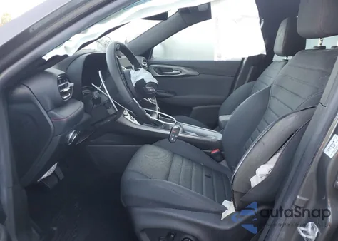 2024 Dodge Hornet R/T from USA, damaged, VIN ZACPDFCW8R3A27368